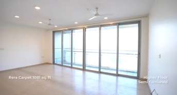 3 BHK Apartment For Rent in Oberoi Realty Esquire Goregaon East Mumbai 7007244
