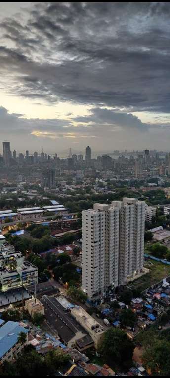 2 BHK Apartment For Rent in Chandak Cornerstone Worli Mumbai 7007698