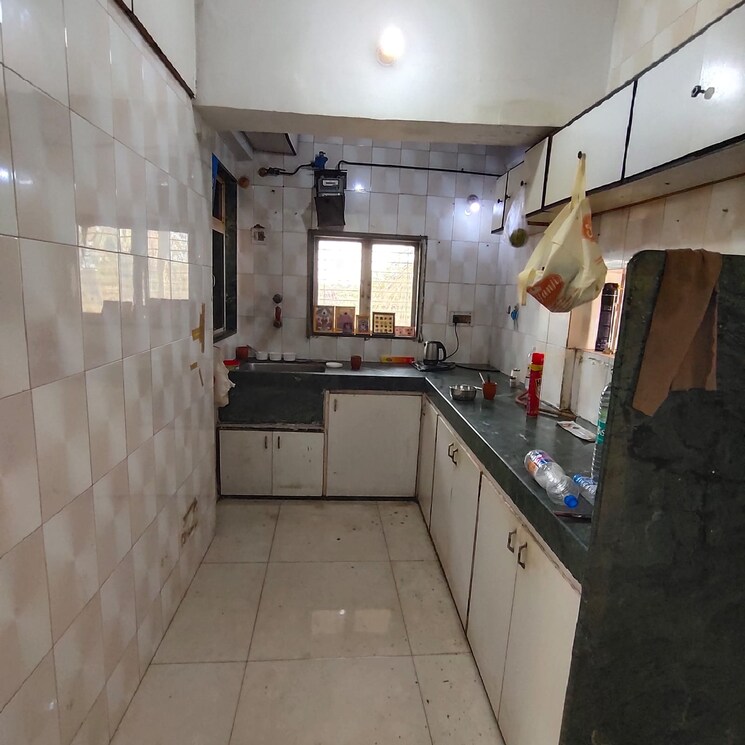 Kitchen, nr-apartment 1 Bedroom 932 Sq.Ft. Apartment In Diva Thane 7013331