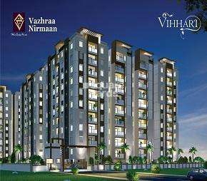 3 BHK Apartment For Rent in Vazhraa Vihhari Manikonda Hyderabad  7007875