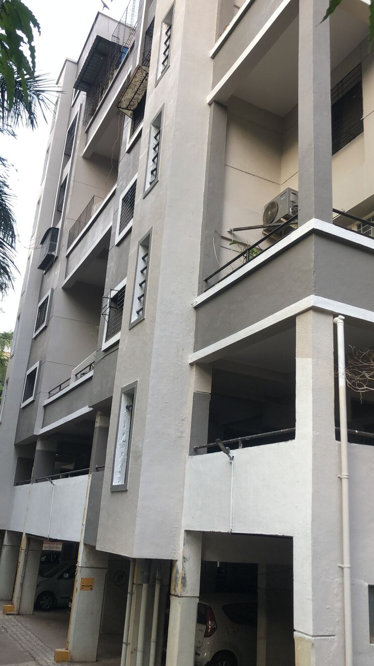 Exterior View, sai-prem-park 2 Bedroom 750 Sq.Ft. Apartment In Pimple Saudagar Pune 7007938
