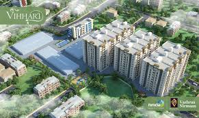 3 BHK Apartment For Rent in Vazhraa Vihhari Manikonda Hyderabad 7007970
