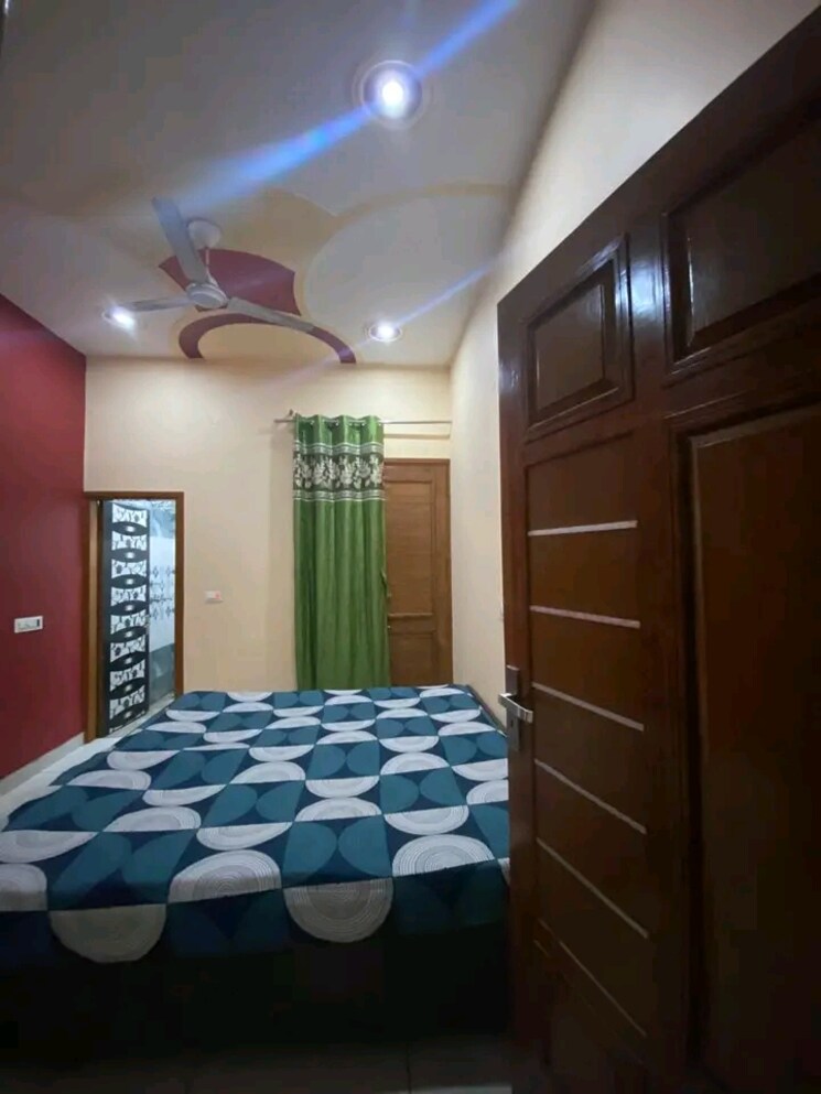Bedroom, sector 125 4 Bedroom 150 Sq.Yd. Independent House In Sector 125 Mohali 7007991