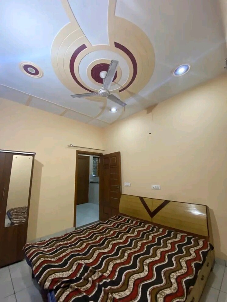 Bedroom, sector 125 4 Bedroom 150 Sq.Yd. Independent House In Sector 125 Mohali 7007991