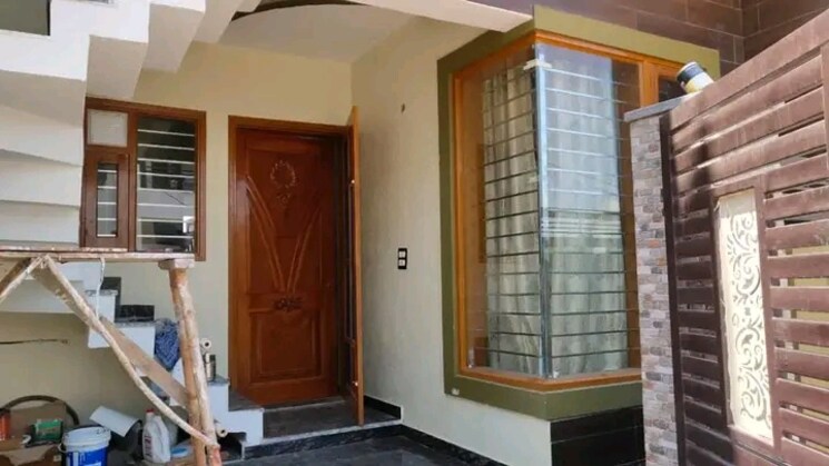  Parking, sector 125 4 Bedroom 150 Sq.Yd. Independent House In Sector 125 Mohali 7007991