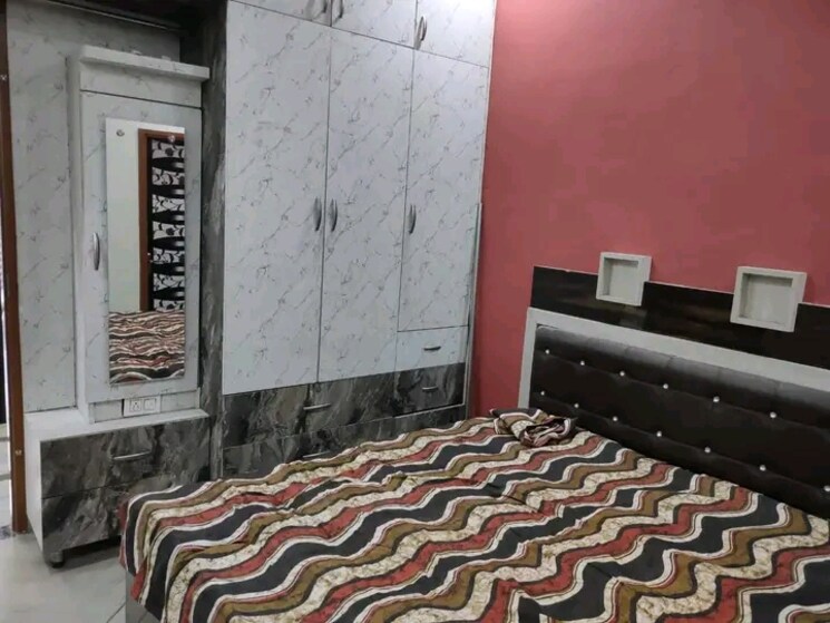 Bedroom, sector 125 4 Bedroom 150 Sq.Yd. Independent House In Sector 125 Mohali 7007991
