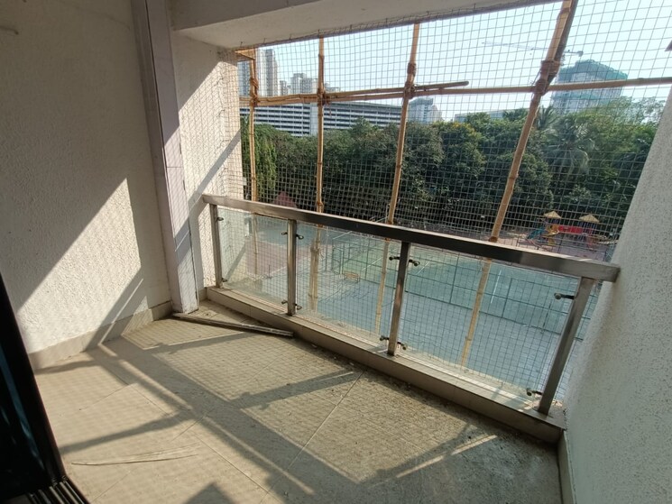 Balcony, devashree-park 3 Bedroom 1207 Sq.Ft. Apartment In Kolshet Road Thane 7008063