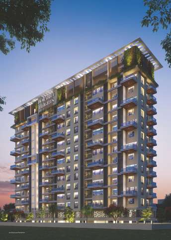 2 BHK Apartment For Resale in Dorabjee Heights Undri Pune  7008071