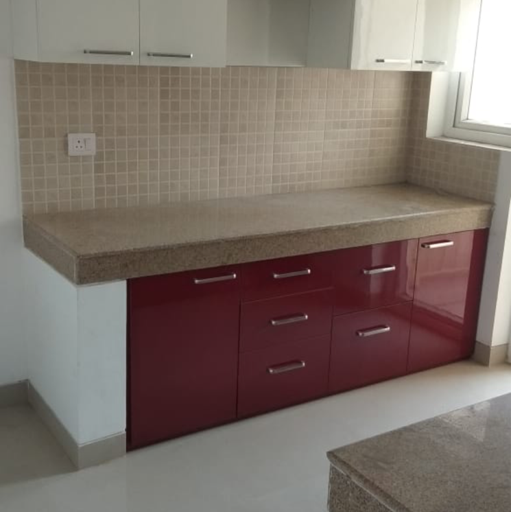 Kitchen, shapoorji-pallonji-joyville-tower-crown 2 Bedroom 915 Sq.Ft. Apartment In Sector 102 Gurgaon 7008118