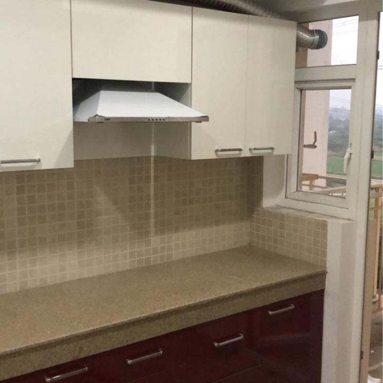 Kitchen, shapoorji-pallonji-joyville-tower-crown 2 Bedroom 915 Sq.Ft. Apartment In Sector 102 Gurgaon 7008118