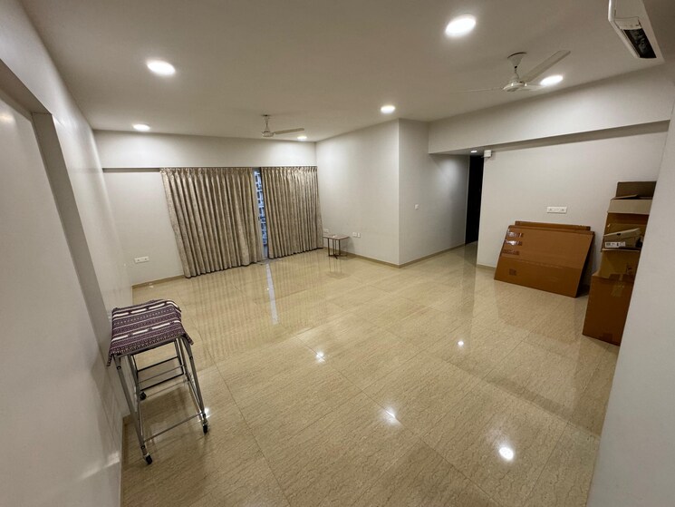 Living Room, marvel-sangria 4 Bedroom 4560 Sq.Ft. Apartment In Mohammadwadi Pune 7008143