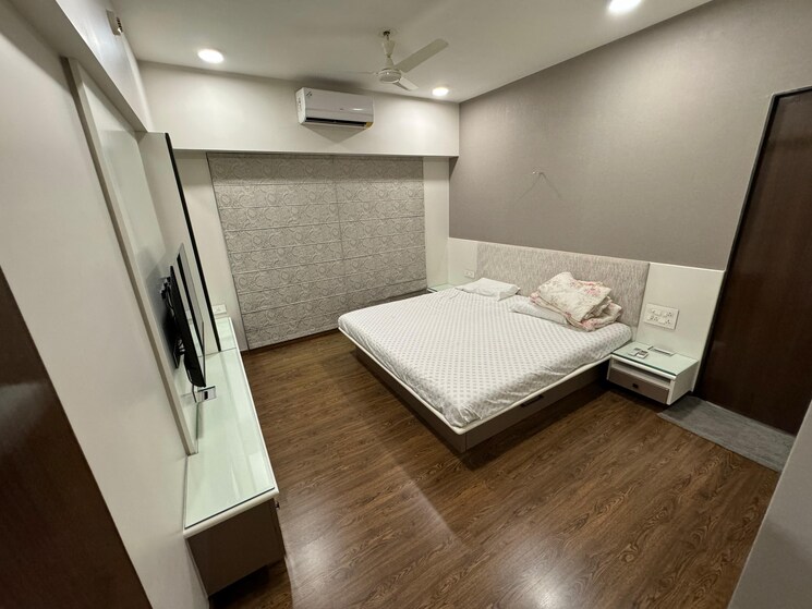 Master Bedroom, marvel-sangria 4 Bedroom 4560 Sq.Ft. Apartment In Mohammadwadi Pune 7008143