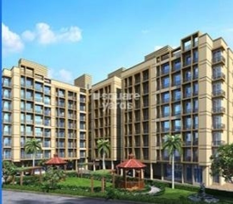 Exterior View, skylark-mukta-gharonda 1 Bedroom 605 Sq.Ft. Apartment In Mumbra Thane 7008156