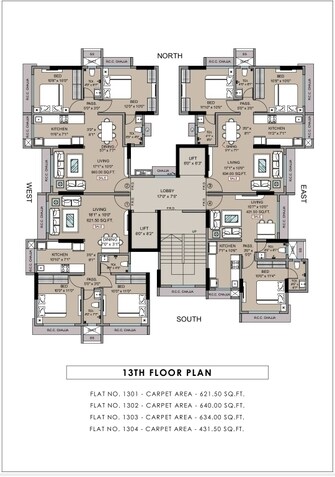 2 BHK Apartment For Resale in Dahisar East Mumbai  7008203