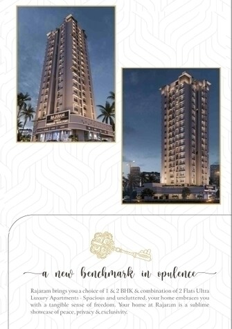 2 BHK Apartment For Resale in Dahisar East Mumbai  7008203