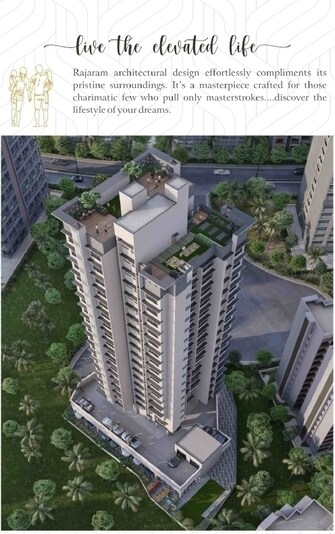 2 BHK Apartment For Resale in Dahisar East Mumbai  7008203