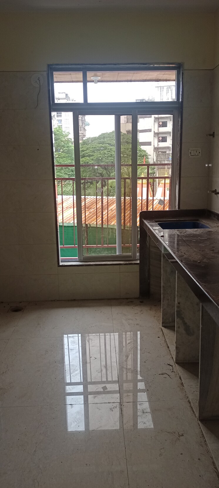 Balcony, shubhabhumi-patkeshwar-apartment-chsl 1 Bedroom 436 Sq.Ft. Apartment In Borivali West Mumbai 7008240