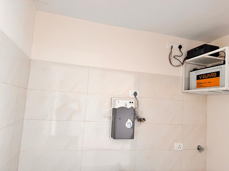 Bathroom, duville-riverdale-suites 1 Bedroom 367 Sq.Ft. Apartment In Kharadi Pune 7008375