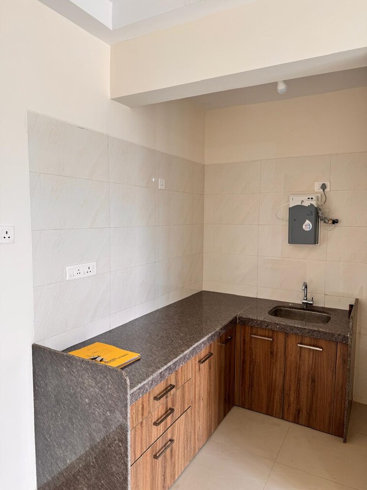 Kitchen, duville-riverdale-suites 1 Bedroom 367 Sq.Ft. Apartment In Kharadi Pune 7008375
