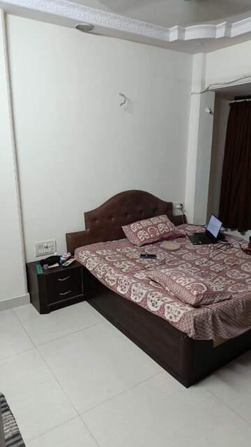 Bedroom in 3 BHK Apartment at Greenland Apartment, Nerul – for Sale