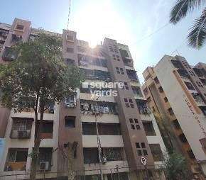 1 BHK Apartment For Rent in Gokul Galaxy Kandivali East Kandivali East Mumbai  7008612