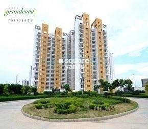 3 BHK Apartment For Rent in BPTP Park Grandeura Sector 82 Faridabad 7008640