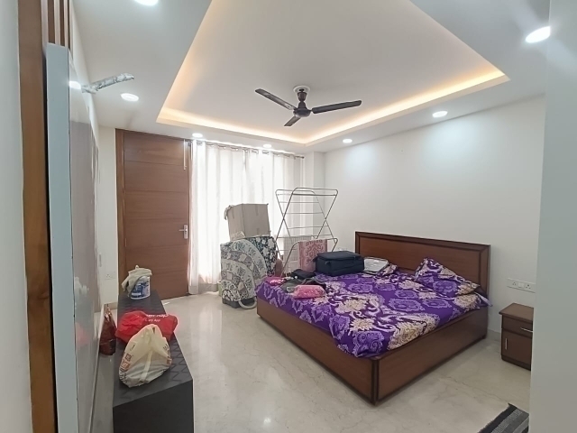 3 BHK Builder Floor For Rent in Palam Vyapar Kendra Sector 2 Gurgaon  7008775