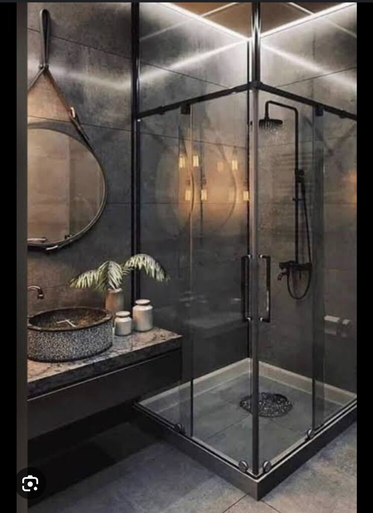 Bathroom, ds-homes-noida 3.5 Bedroom 1350 Sq.Ft. Builder Floor In Sector 70 Noida 7008792