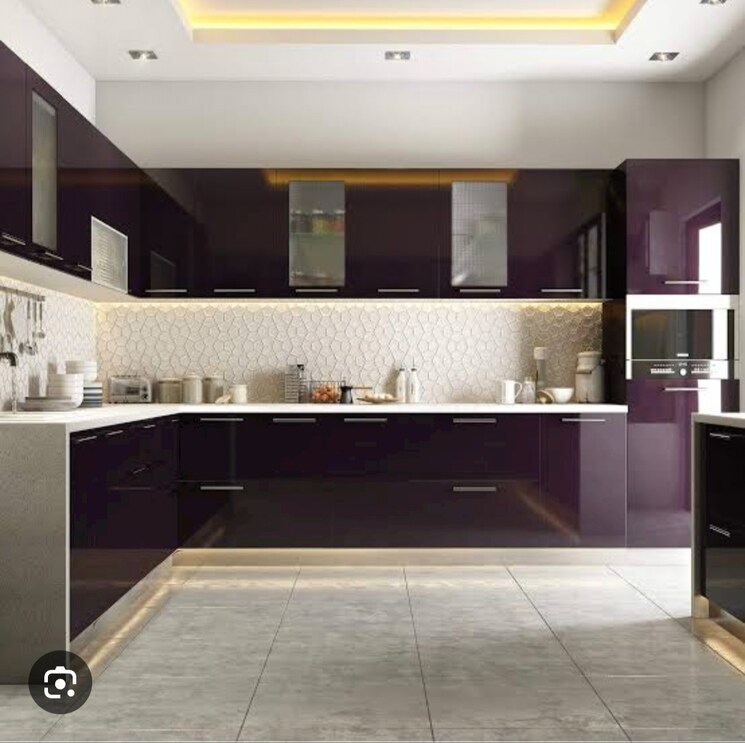 Kitchen, ds-homes-noida 3.5 Bedroom 1350 Sq.Ft. Builder Floor In Sector 70 Noida 7008792