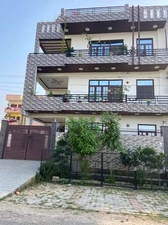 2 BHK Builder Floor For Rent in Gomti Nagar Lucknow  7008855