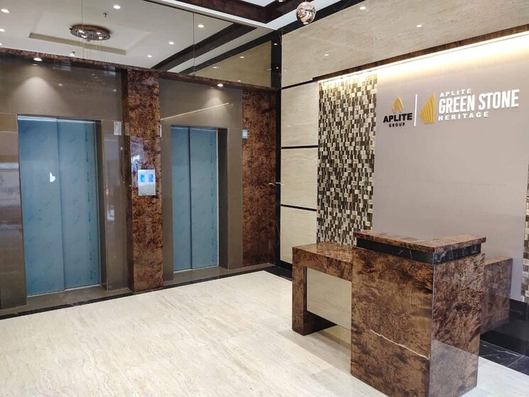 Bedroom, beauty-greenstone-heritage 2 Bedroom 711 Sq.Ft. Apartment In Kalbadevi Mumbai 7008908