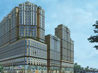 2 BHK Apartment For Resale in Beauty Greenstone Heritage Crawford Market Mumbai 7008908
