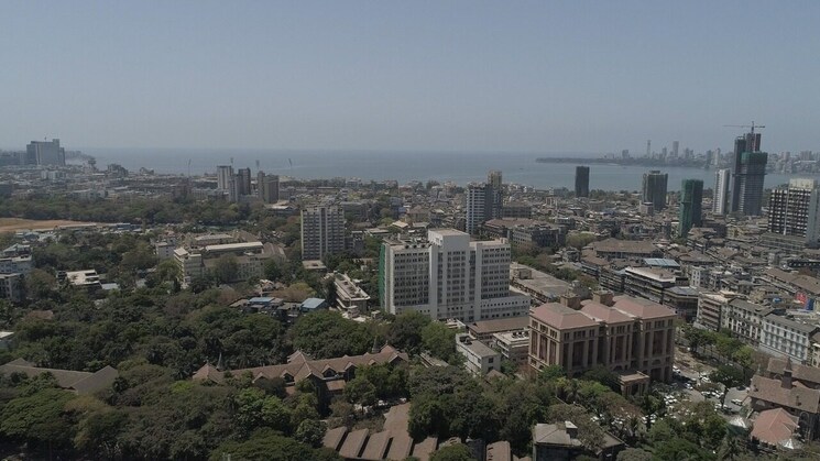 Exterior View, beauty-greenstone-heritage 2 Bedroom 722 Sq.Ft. Apartment In Kalbadevi Mumbai 7008910