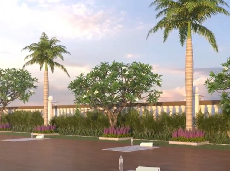 Garden, beauty-greenstone-heritage 2 Bedroom 722 Sq.Ft. Apartment In Kalbadevi Mumbai 7008910