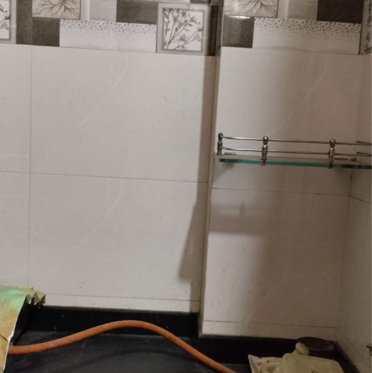 Bathroom, raunak-unnathi-gardens 1 Bedroom 485 Sq.Ft. Apartment In Shastri Nagar Thane 7008919