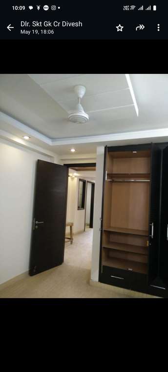 3 BHK Builder Floor For Rent in Greater Kailash Delhi  7008987