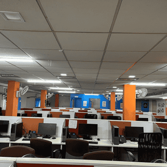 Commercial Office Space 3200 Sq.Ft. For Rent in Madhapur Hyderabad  7008995