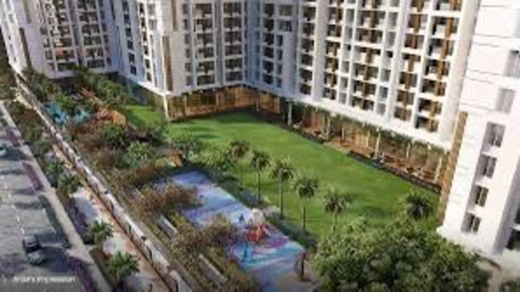 Exterior View, micl-monteverde 2 Bedroom 574 Sq.Ft. Apartment In Dahisar East Mumbai 7009081