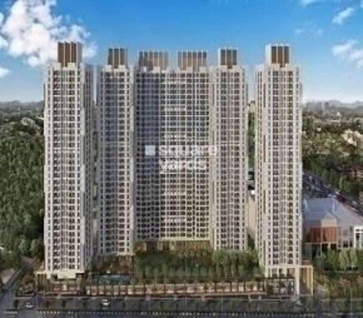 Exterior View, micl-monteverde 2 Bedroom 574 Sq.Ft. Apartment In Dahisar East Mumbai 7009081