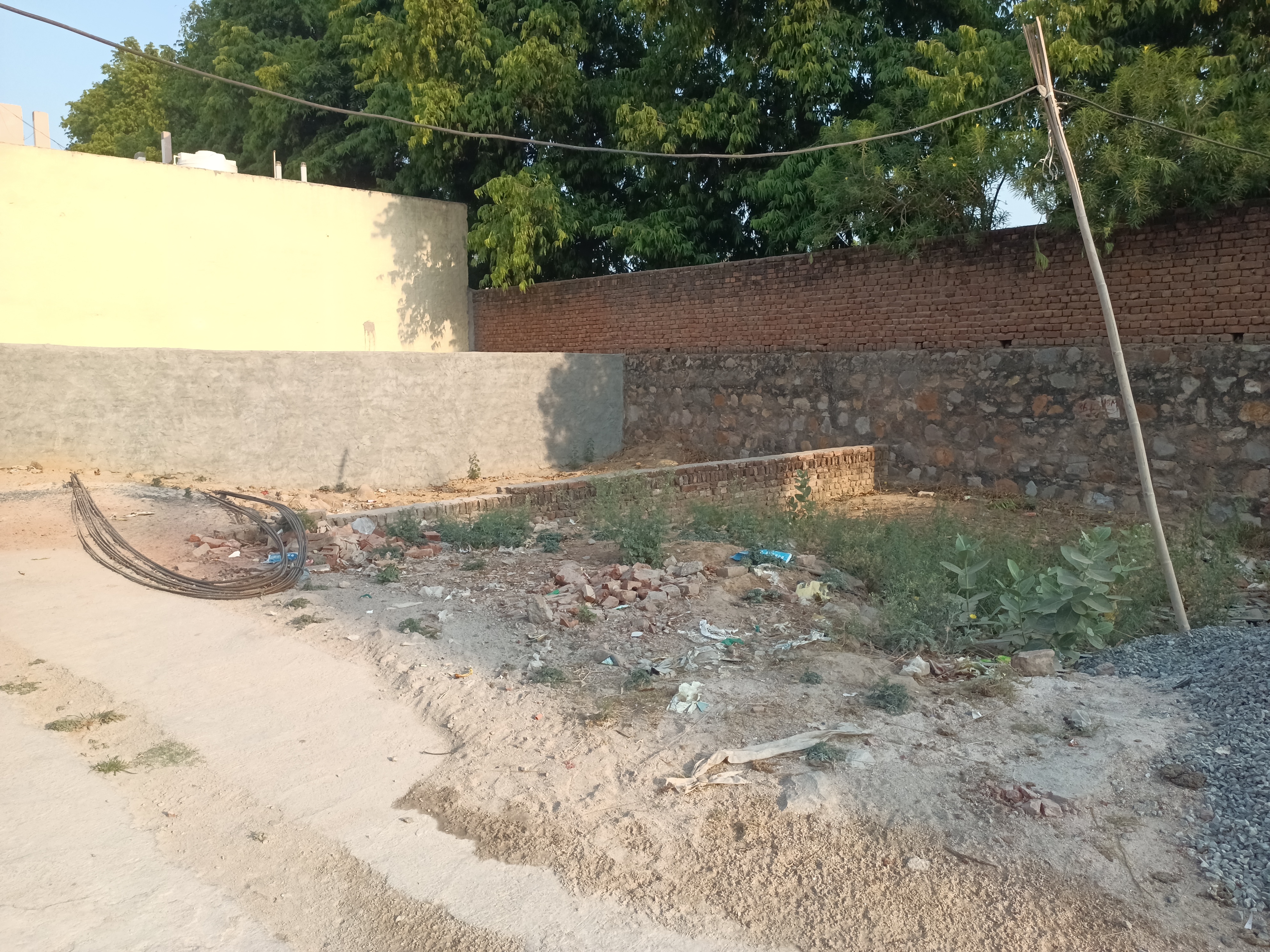 Plot For Resale in Fatehpur Beri Delhi  7009151