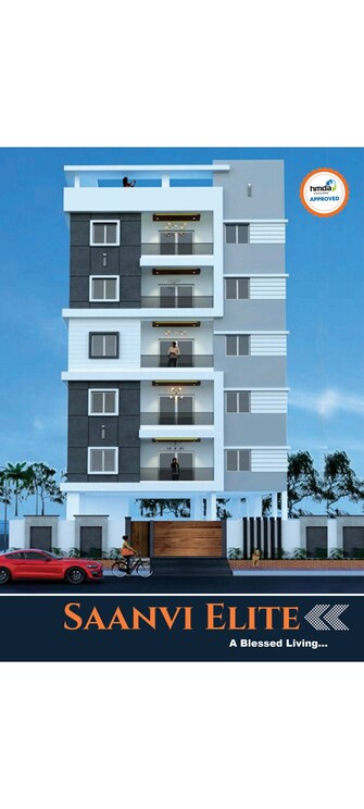 3 BHK Apartment For Resale in Bandlaguda Jagir Hyderabad  7009137