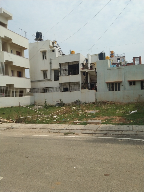 Plot For Resale in Nri Layout Bangalore  7009159