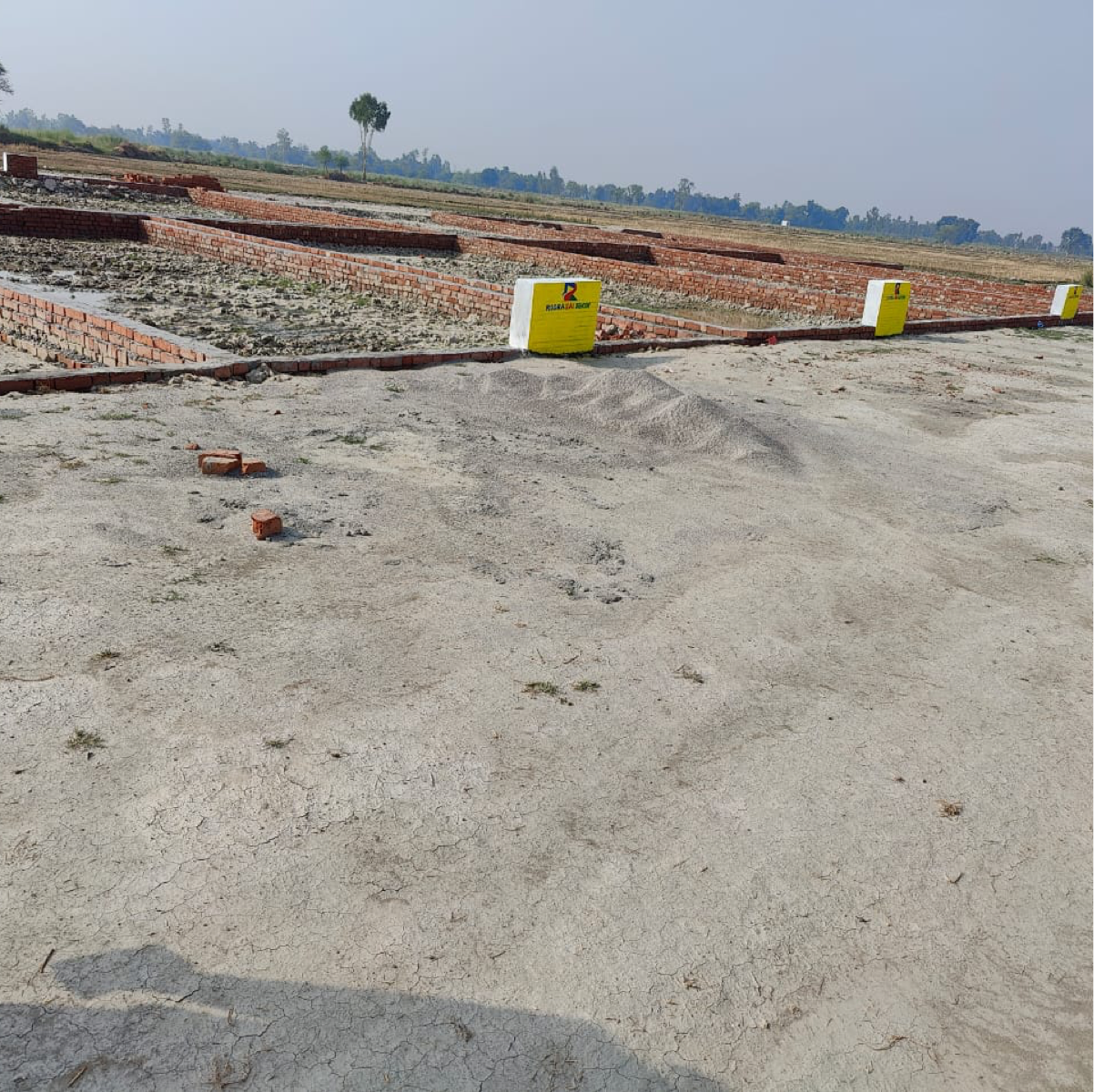 Plot For Resale in Nagram Road Lucknow  7009226