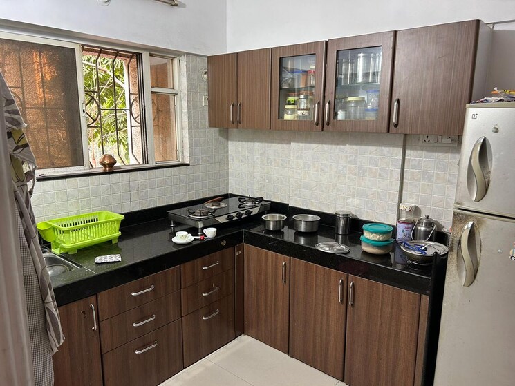 Kitchen, jarvari-apartment 2 Bedroom 700 Sq.Ft. Apartment In Pimple Saudagar Pune 7009301