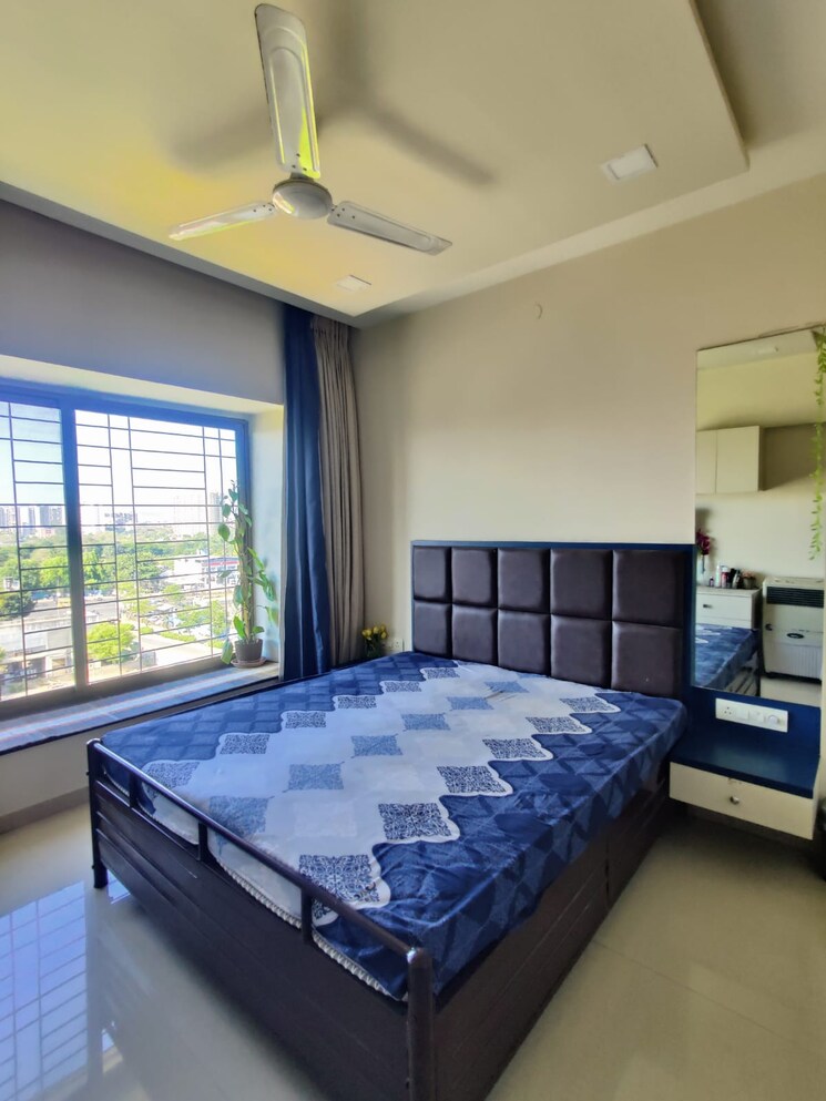 Bedroom, kalpataru-harmony-pune 2 Bedroom 850 Sq.Ft. Apartment In Wakad Pune 7009499