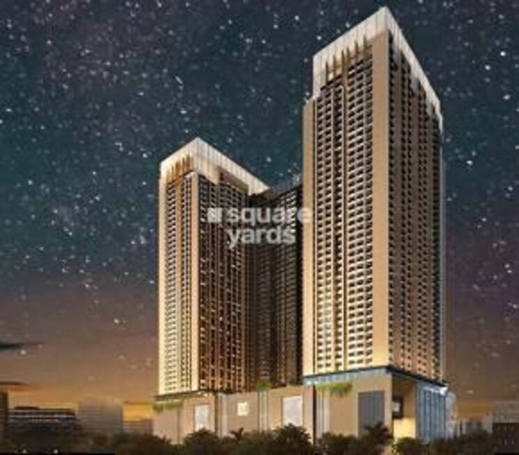 Exterior View, roswalt-zaiden 1 Bedroom 401 Sq.Ft. Apartment In Jogeshwari West Mumbai 7009497