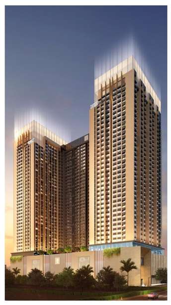 1 BHK Apartment For Resale in Roswalt Zaiden Jogeshwari West Mumbai  7009497