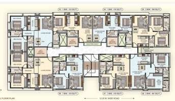 1 BHK Apartment For Resale in Aakruti Om Priyadarshani Ghatkopar East Mumbai 7009580