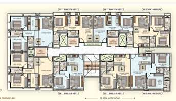 1 BHK Apartment For Resale in Aakruti Om Priyadarshani Ghatkopar East Mumbai  7009580