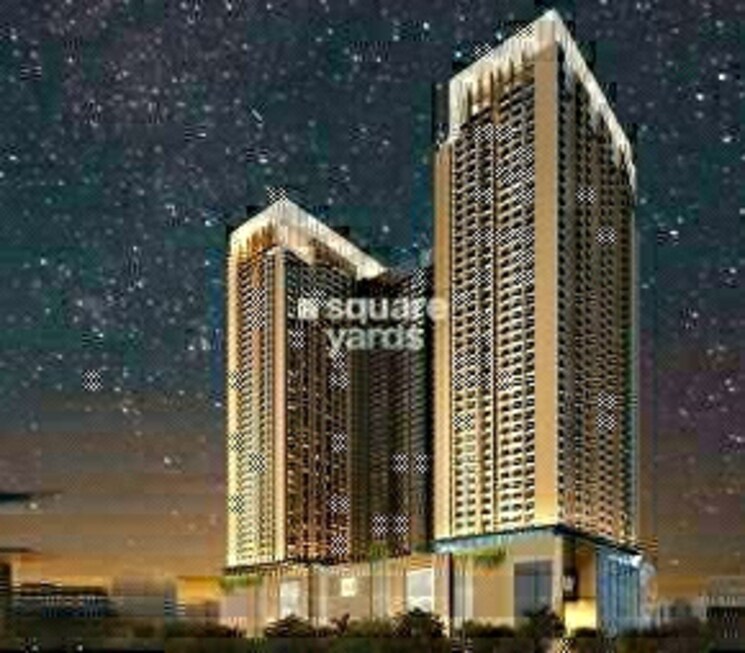 Exterior View, roswalt-zaiden 3 Bedroom 874 Sq.Ft. Apartment In Jogeshwari West Mumbai 7009649